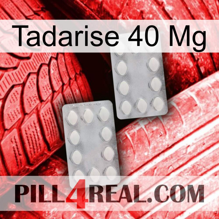 Tadarise 40Mg 17